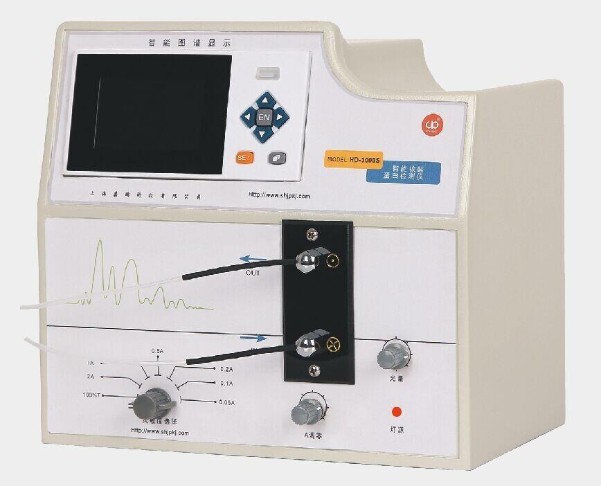 電腦紫外檢測儀HD-3000S（停產(chǎn)）