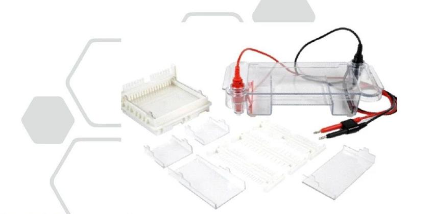 水平核酸電泳槽Keebio-HE110